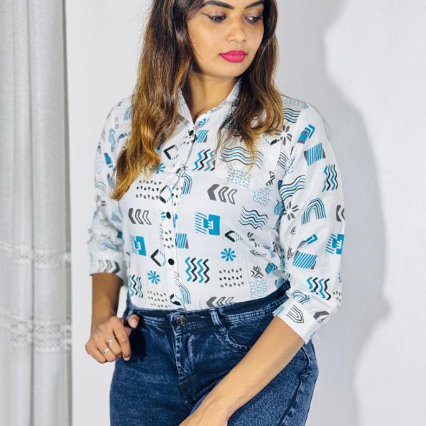 Women's Casual Shirt